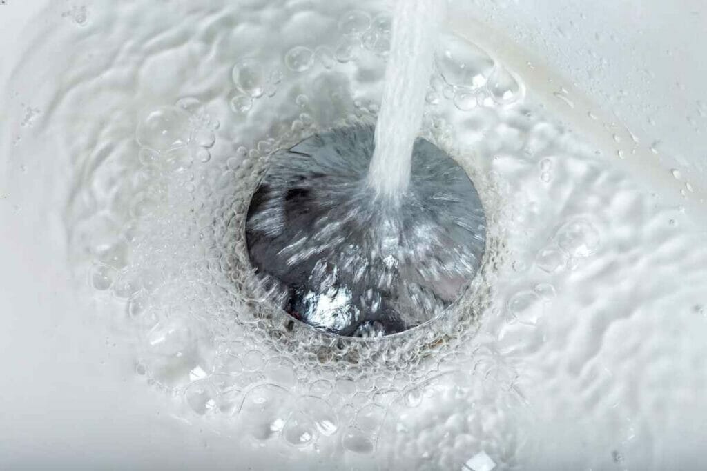 homemade drain cleaners