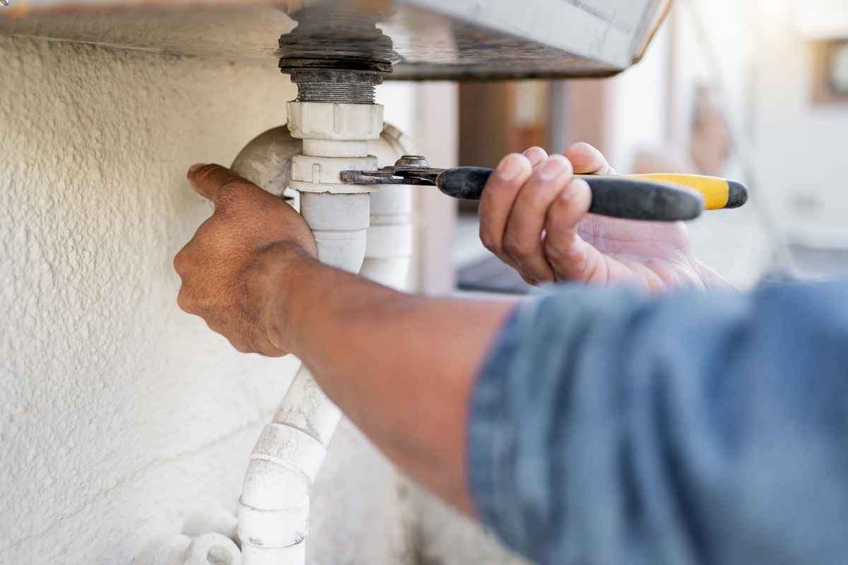 Benefits of Repiping