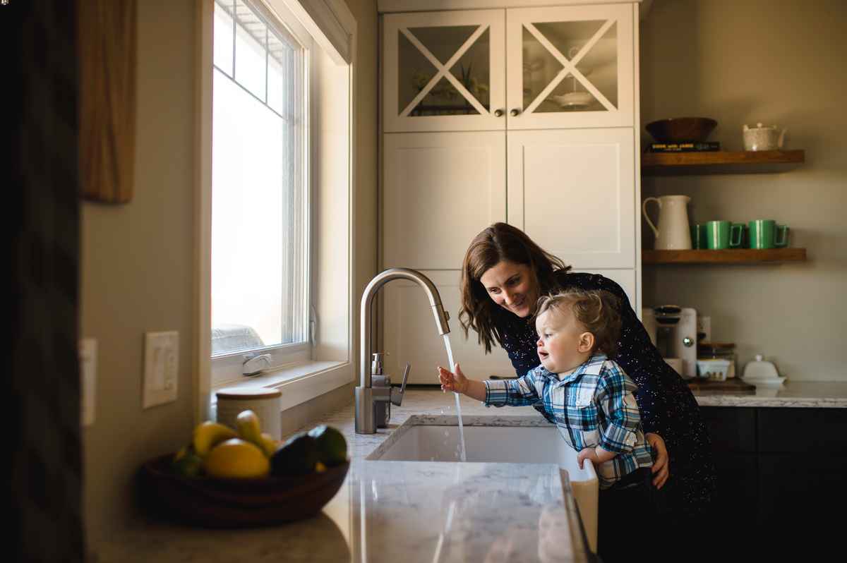 Double Basin Sinks vs Single Basin Sinks