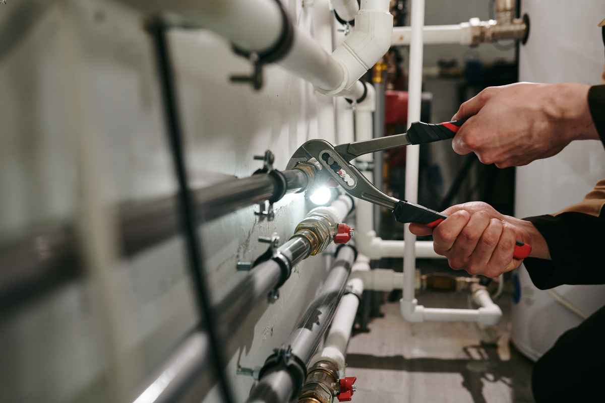 Replace Your Sewer Line