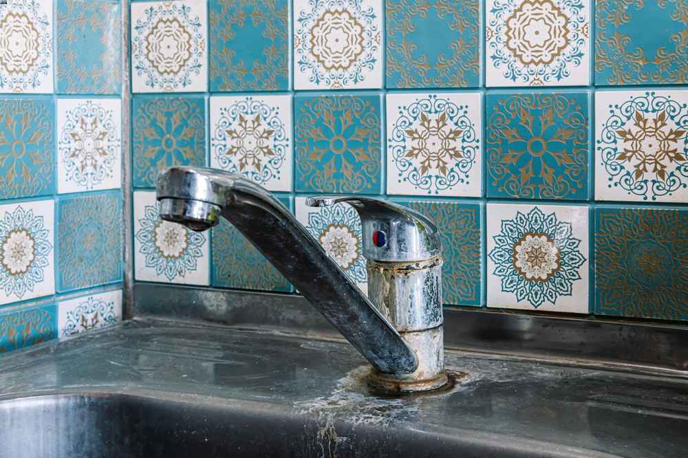 hard water