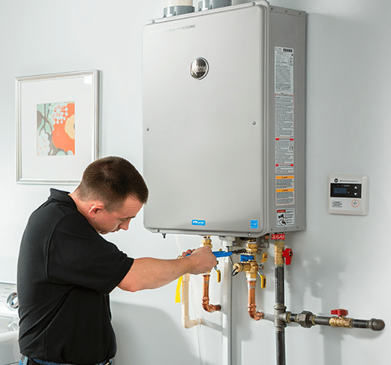 met tankless