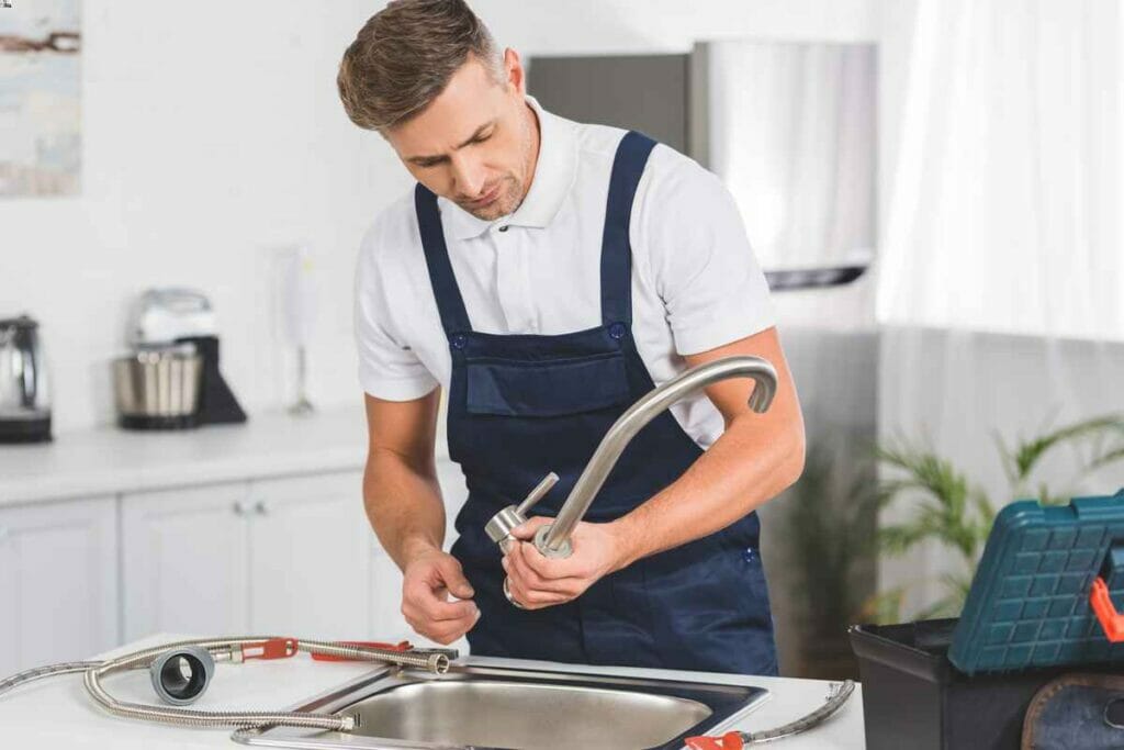 replace your faucet