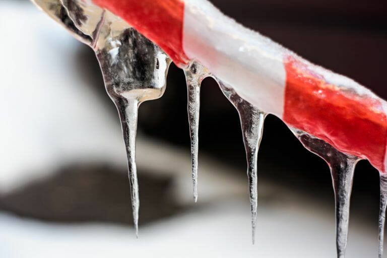Can My Sewer Drain Lines Freeze