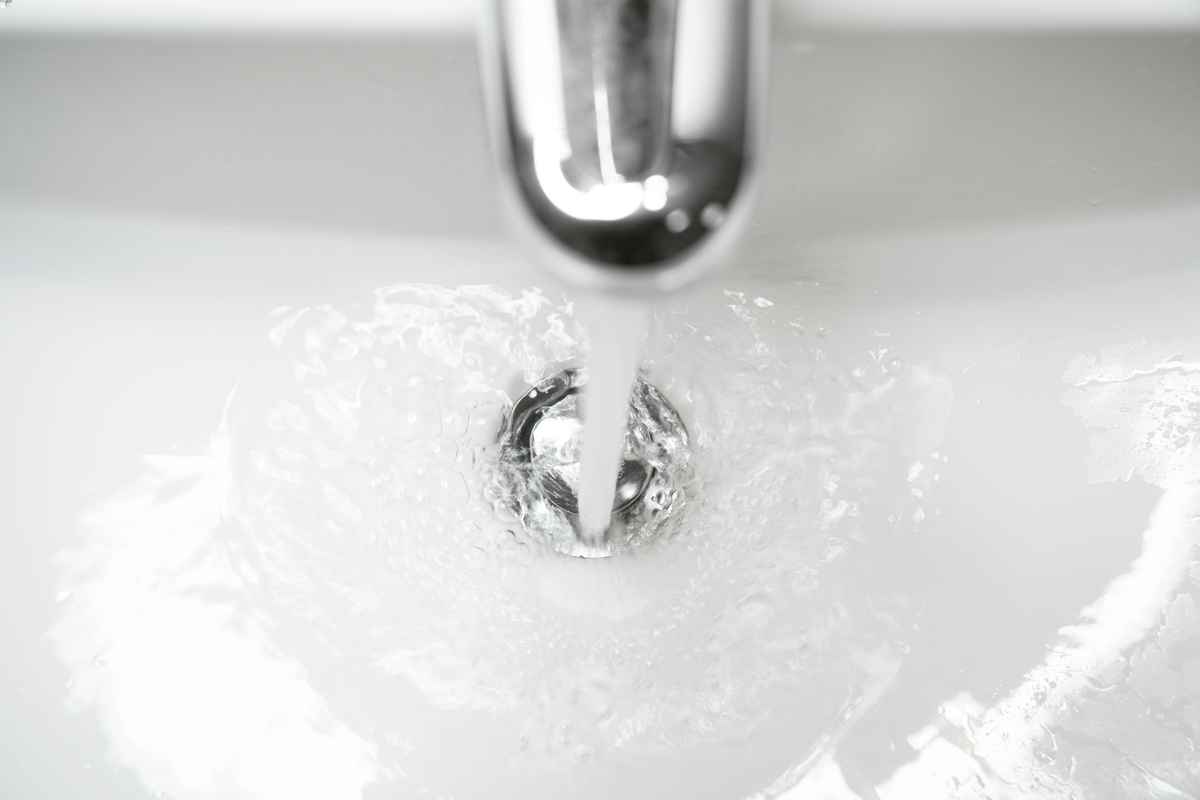 water bill