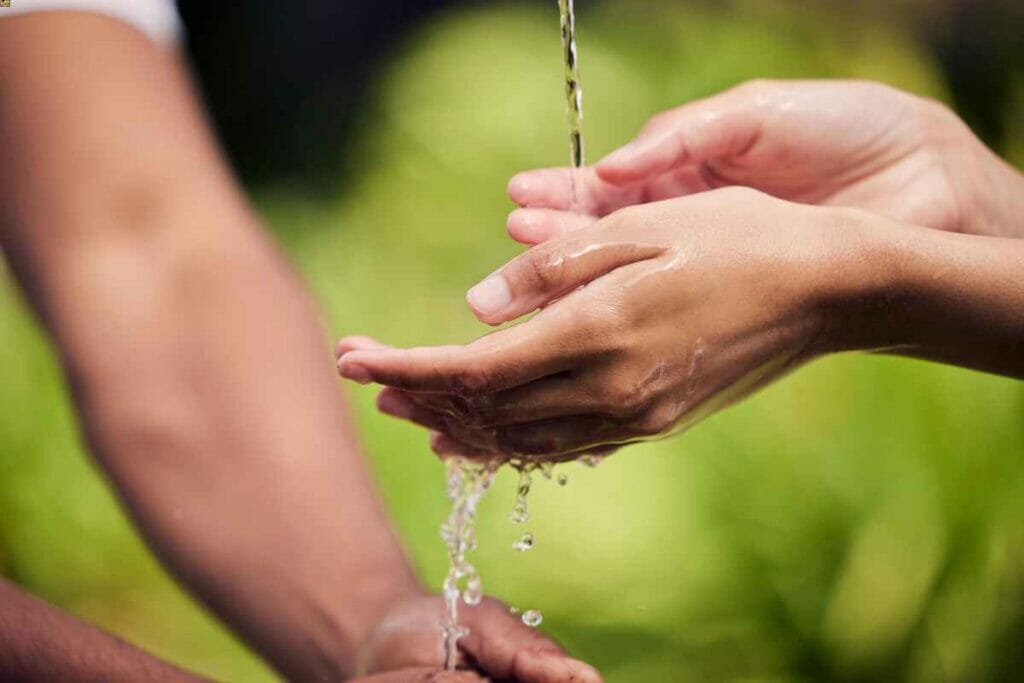 water conservation tips