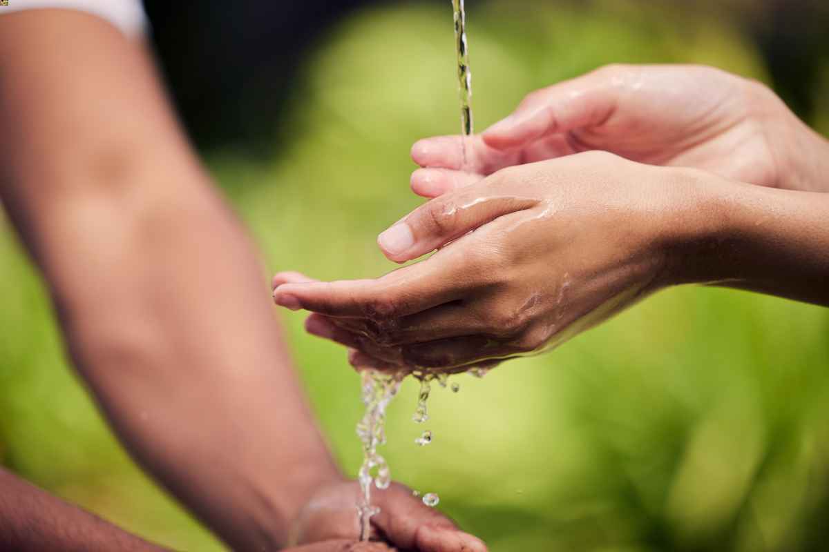 water conservation tips
