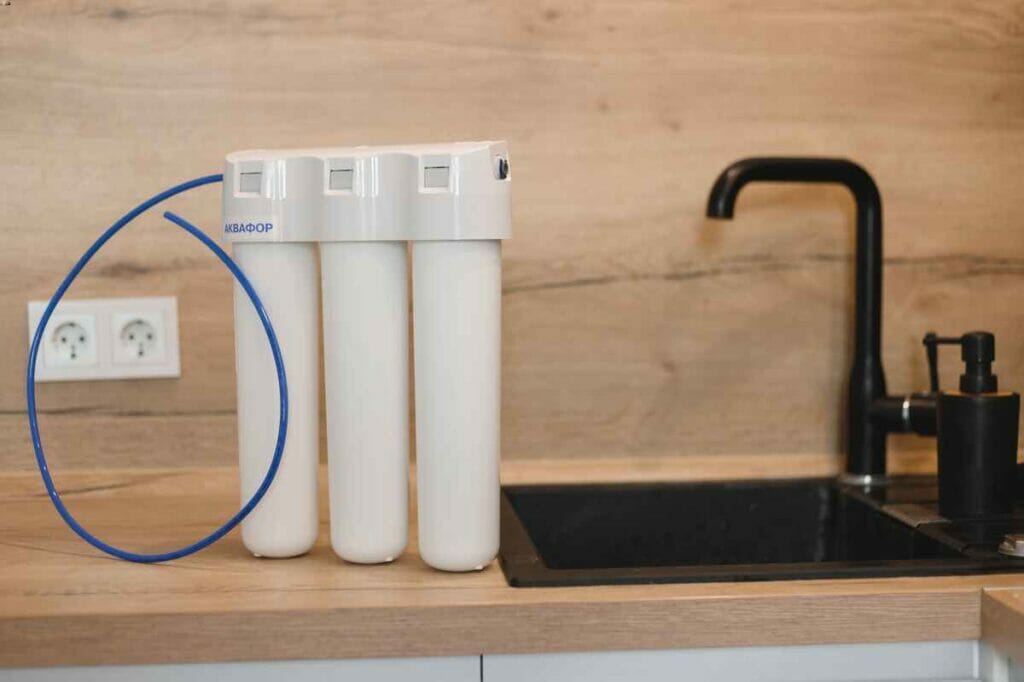 Water Softeners and Filtration Systems