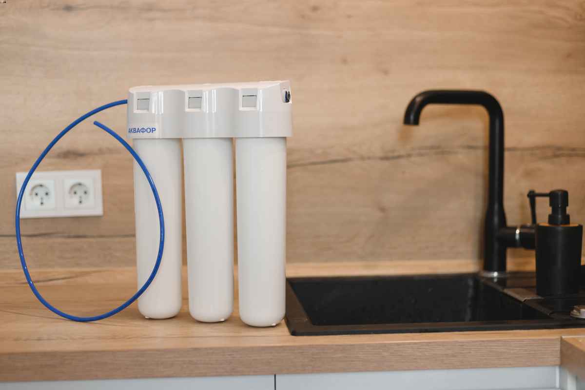 water softeners