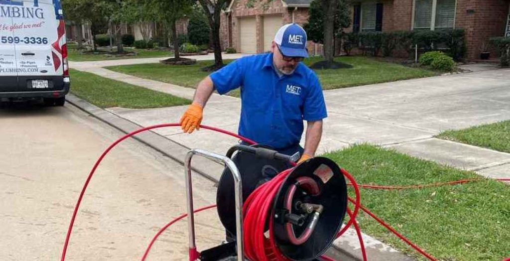 richmond tx plumbers helping homeowners with outdoor plumbing issues