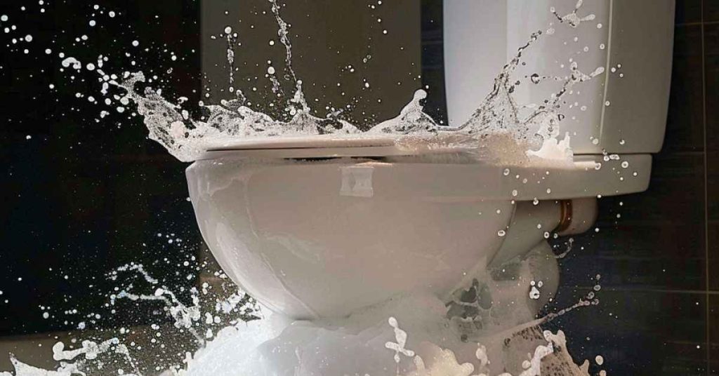 Is It OK to Leave a Toilet Clogged Overnight?