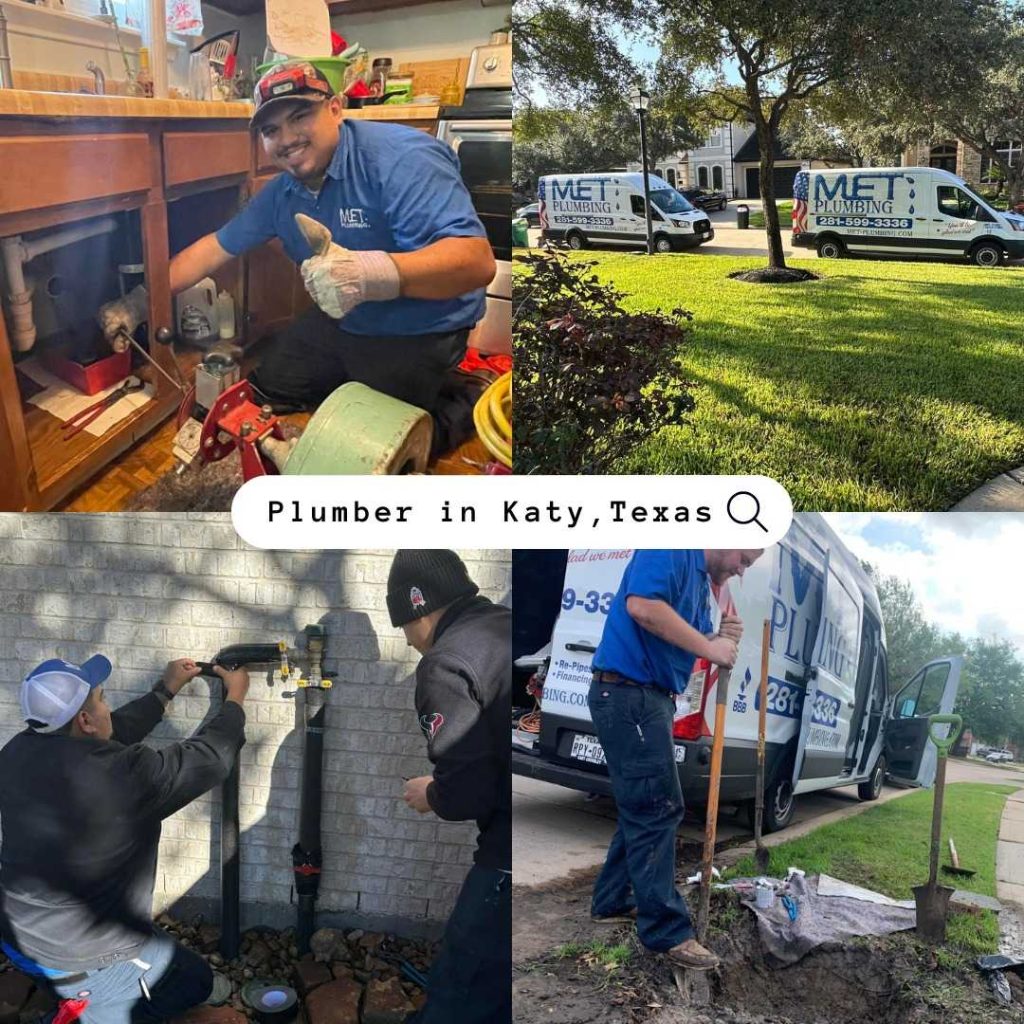 plumber cinco ranch x