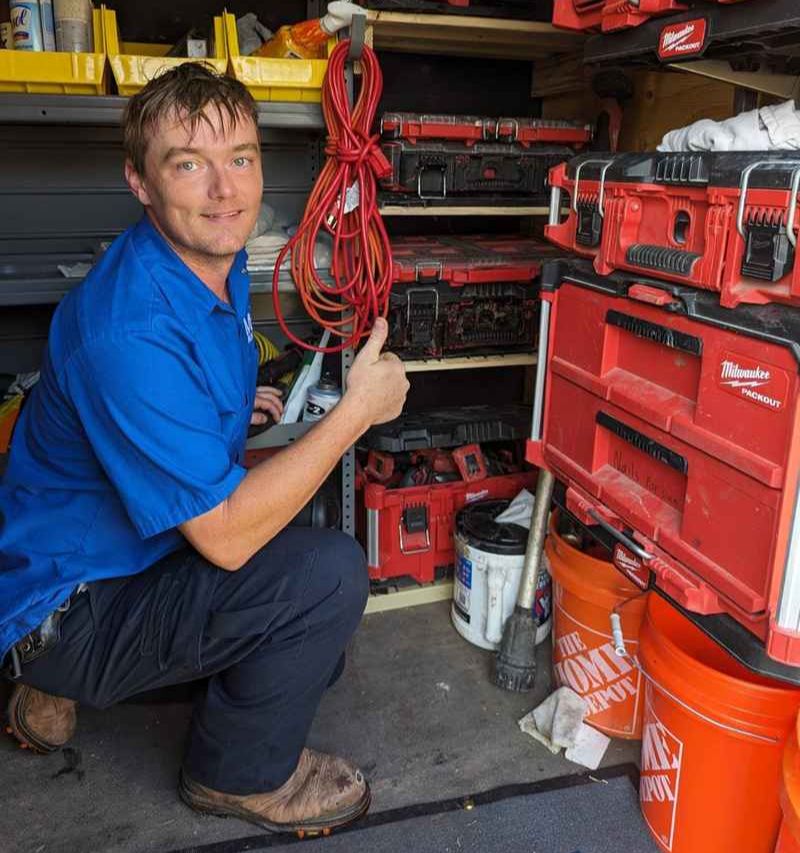 west university emergency plumber