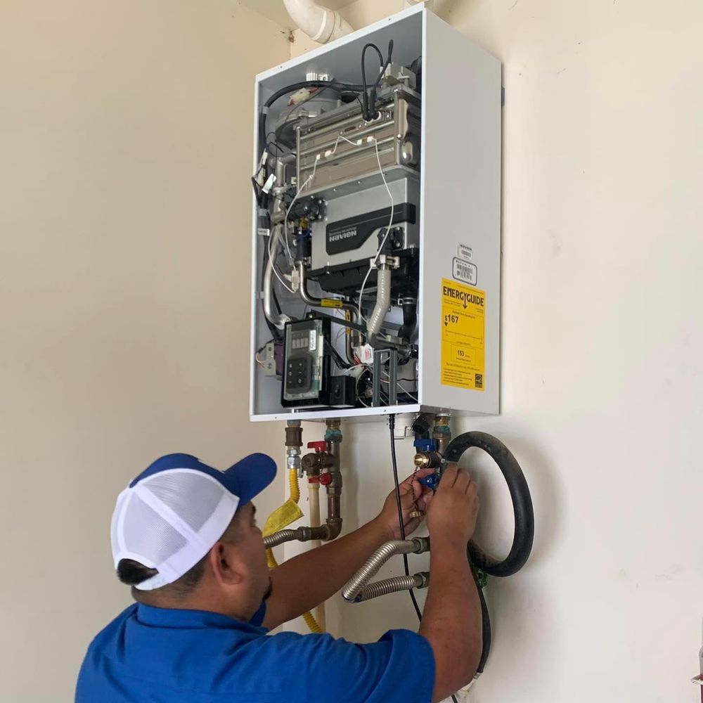 west university plumbers
