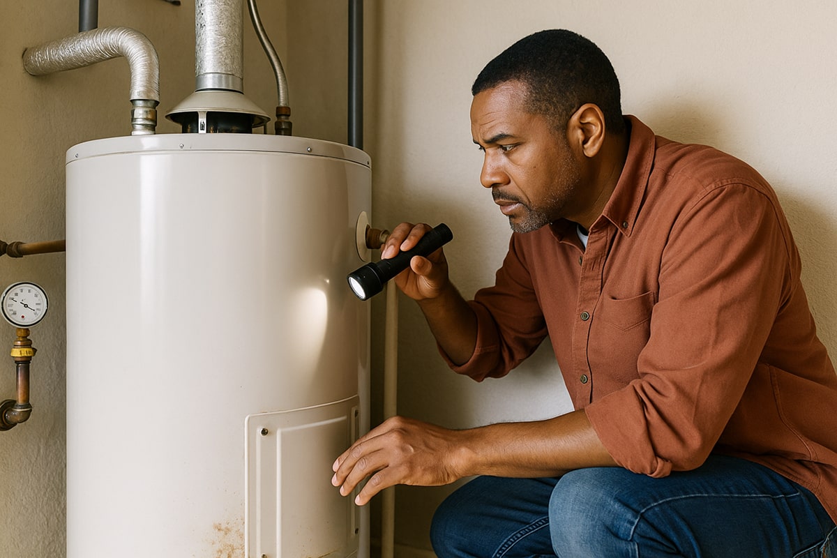 water heater problems min